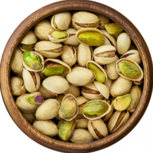 فستق كينج محمص (غير مملح)