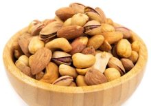 مكسرات مشكلة