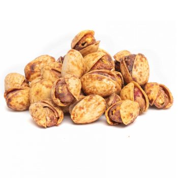 Smoked Pistachios