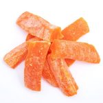 Imported Dried Fruits Papaya