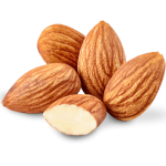 Almond King Raw