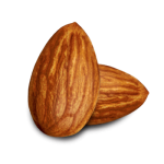 Almond-Smoked