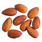Almond-Smoked