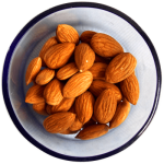 Almond-Smoked