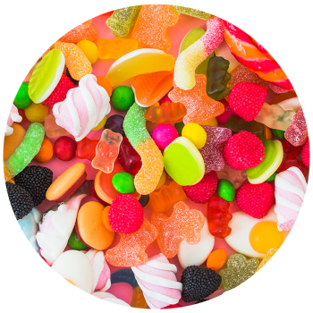 Spanish Candy Mix