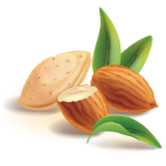Almond-Smoked